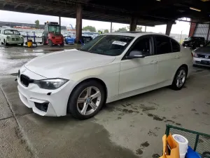 BMW 3 Series 2.0L 4 2013