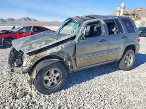 Jeep Liberty 3.7L 6 2004
