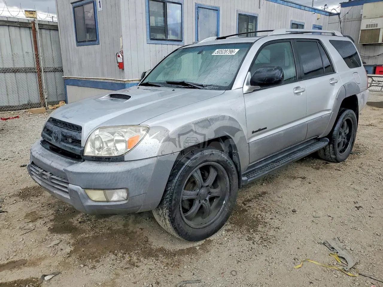 Toyota 4Runner 4.7L 8 2003