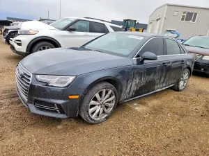 Audi A4 2.0L 4 2018