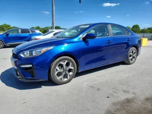 Kia Cerato / Forte / K3 2.0L 4 2020