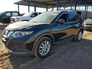 Nissan Rogue 2.5L 4 2017