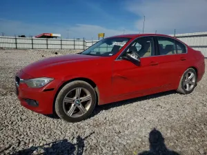 BMW 3 Series 2.0L 4 2015