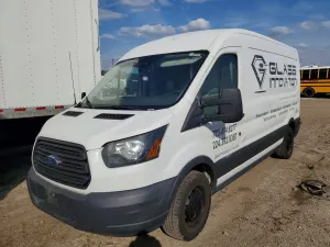 Ford Transit 3.7L 6 2015