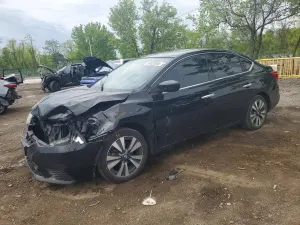 Nissan Sentra 1.8L 4 2019