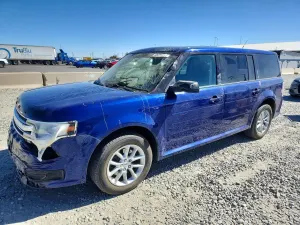 Ford Flex 3.5L 6 2013