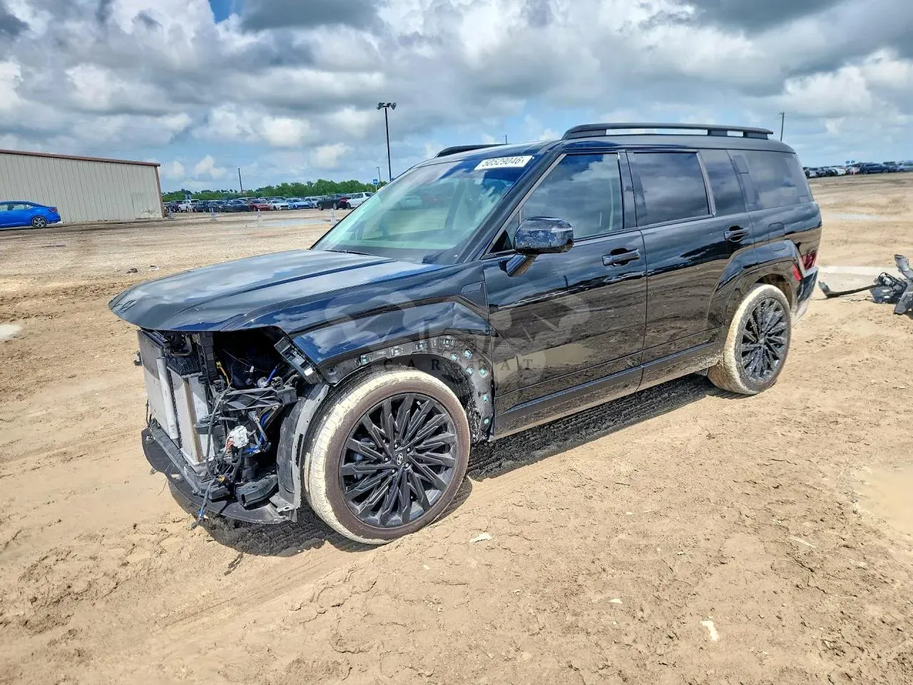 Hyundai Santa Fe 2.5L 4 2024