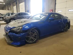 Subaru BRZ 2.0L 4 2016