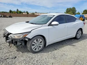 Nissan Sentra 2.0L 4 2020