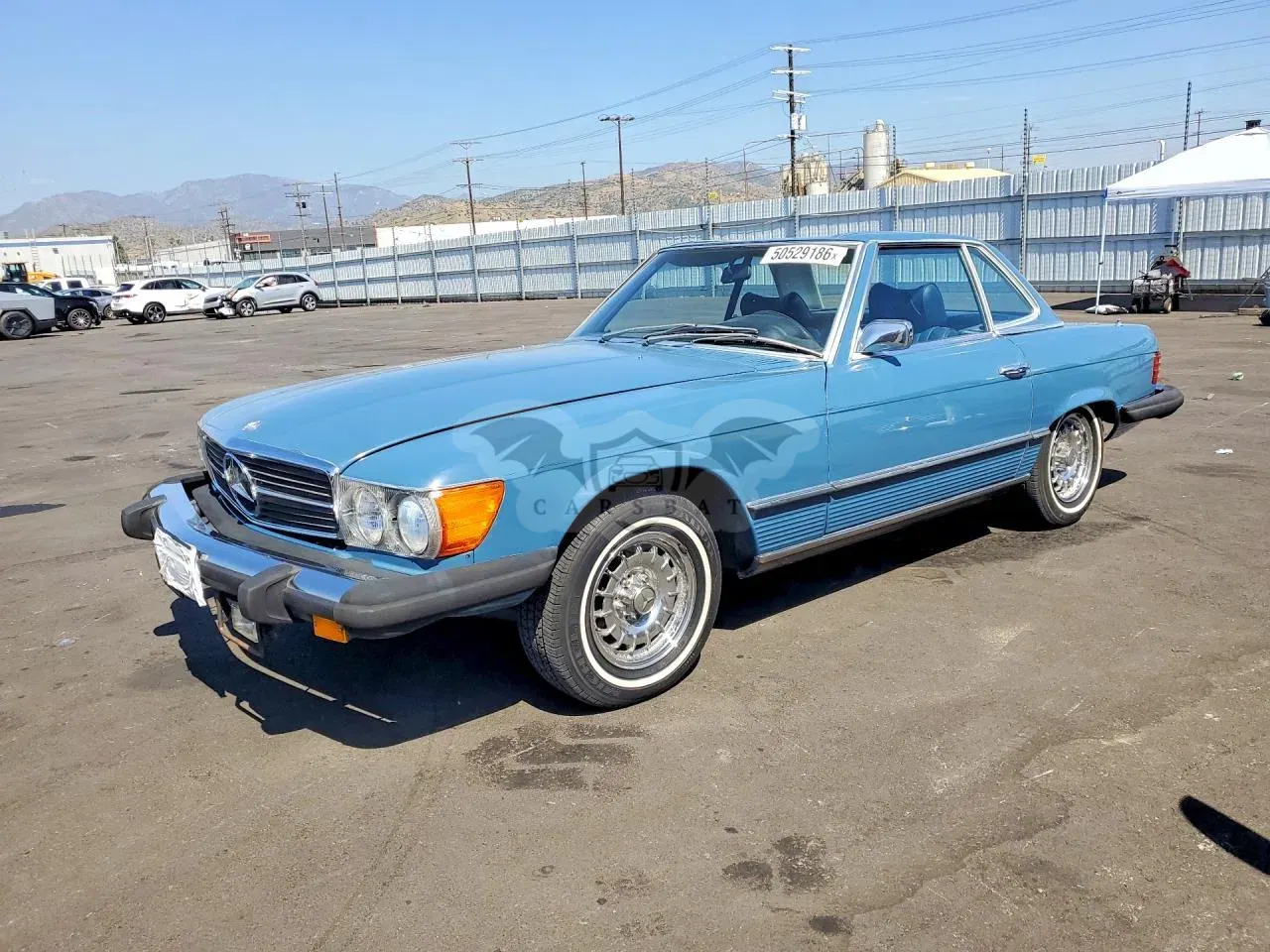 Mercedes-Benz 450 1975