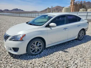 Nissan Sentra 1.8L 4 2014