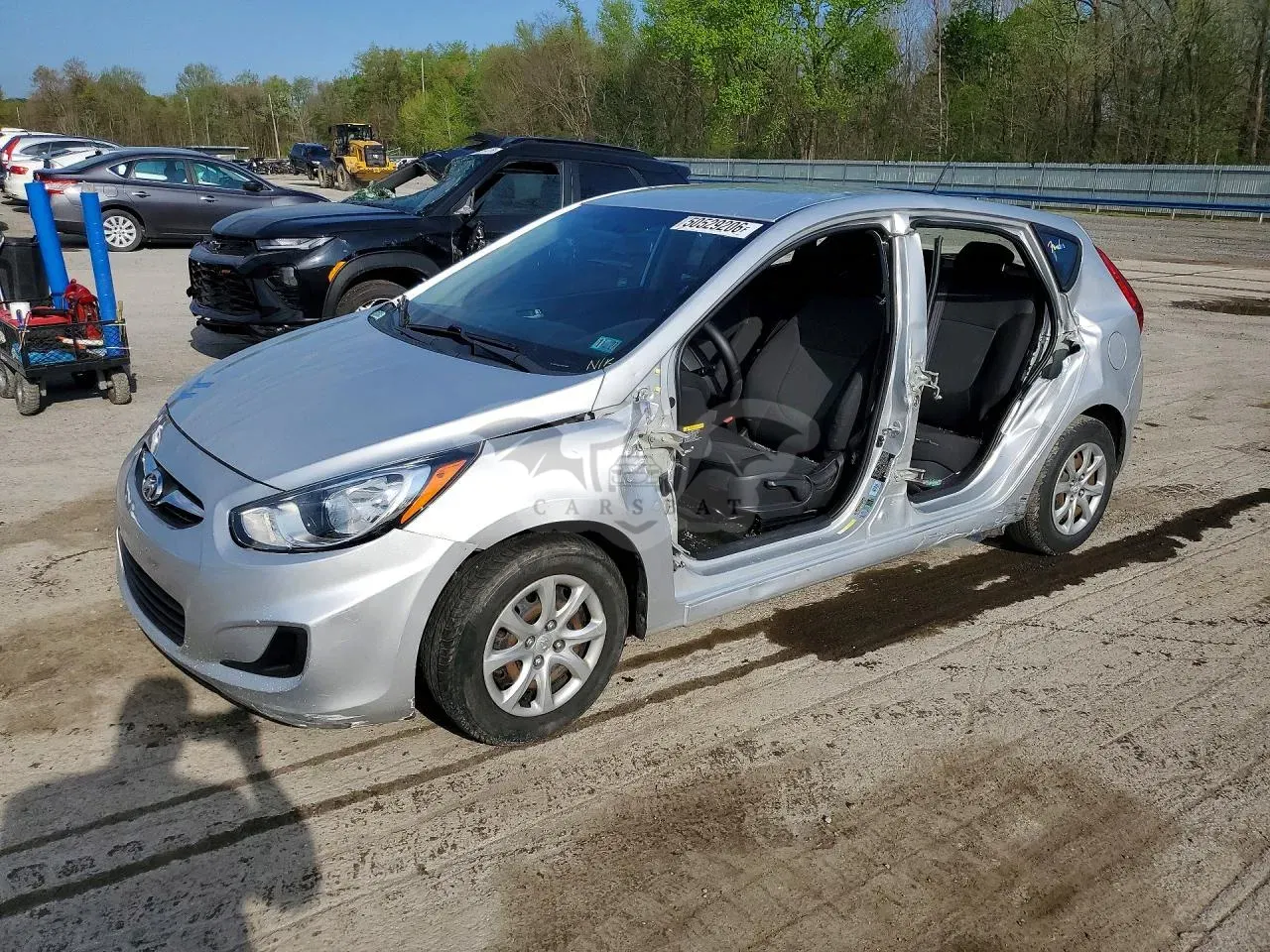 Hyundai Accent 1.6L 4 2014