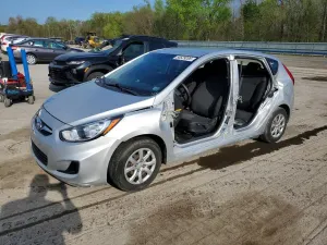 Hyundai Accent 1.6L 4 2014