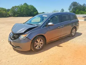 Honda Odyssey 3.5L 6 2015