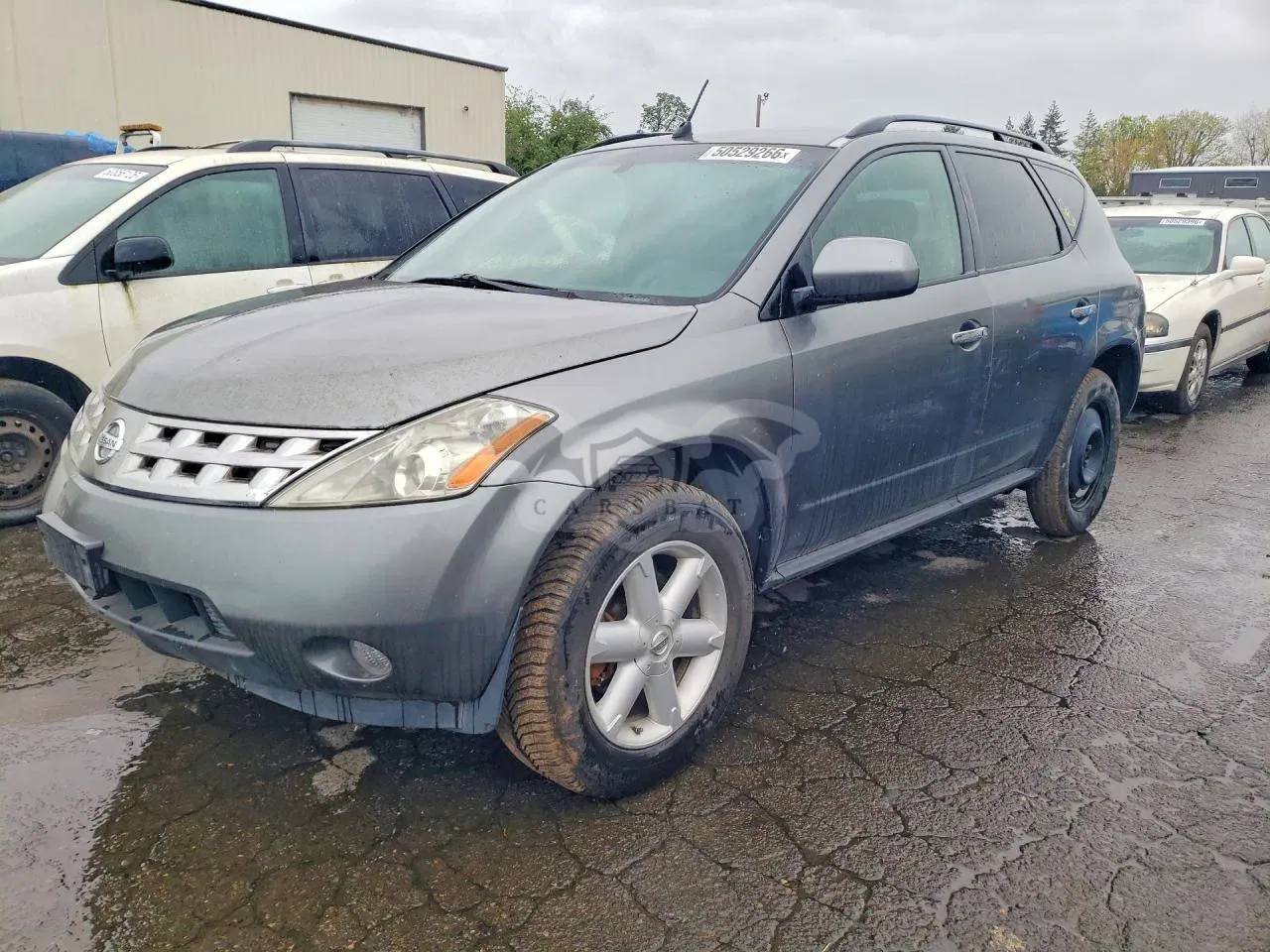 Nissan Murano 3.5L 6 2005