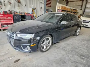 Audi S4 3.0L 6 2019