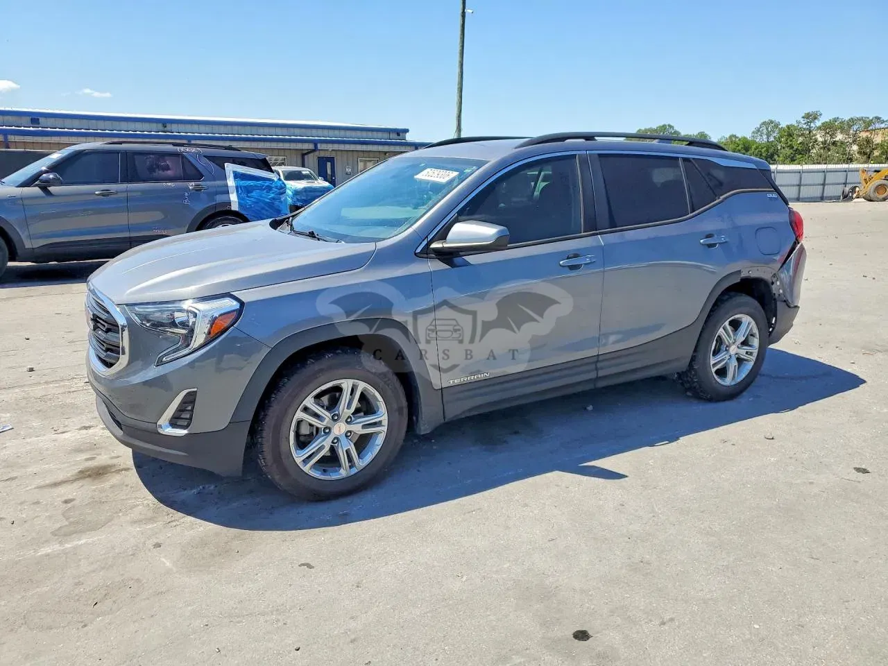 GMC Terrain 1.5L 4 2021