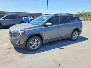 GMC Terrain 1.5L 4 2021