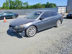 Honda Accord 2.4L 4 2014