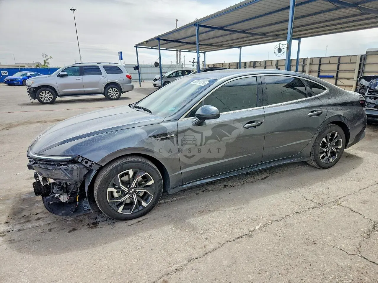 Hyundai Sonata 2.5L 4 2025