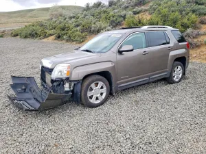 GMC Terrain 2.4L 4 2011