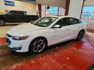 Chevrolet Malibu 1.5L 4 2021