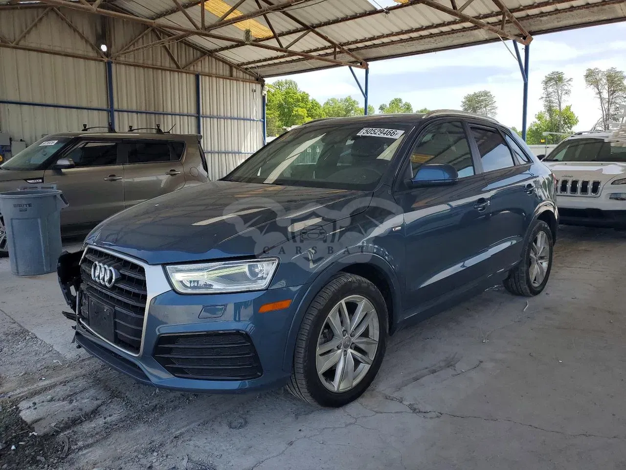 Audi Q3 2.0L 4 2018
