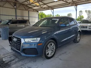 Audi Q3 2.0L 4 2018