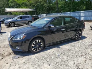 Nissan Sentra 1.8L 4 2016