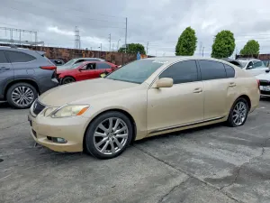 Lexus GS 3.0L 6 2006