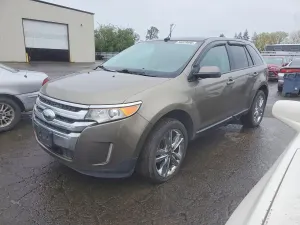 Ford Edge 3.5L 6 2013
