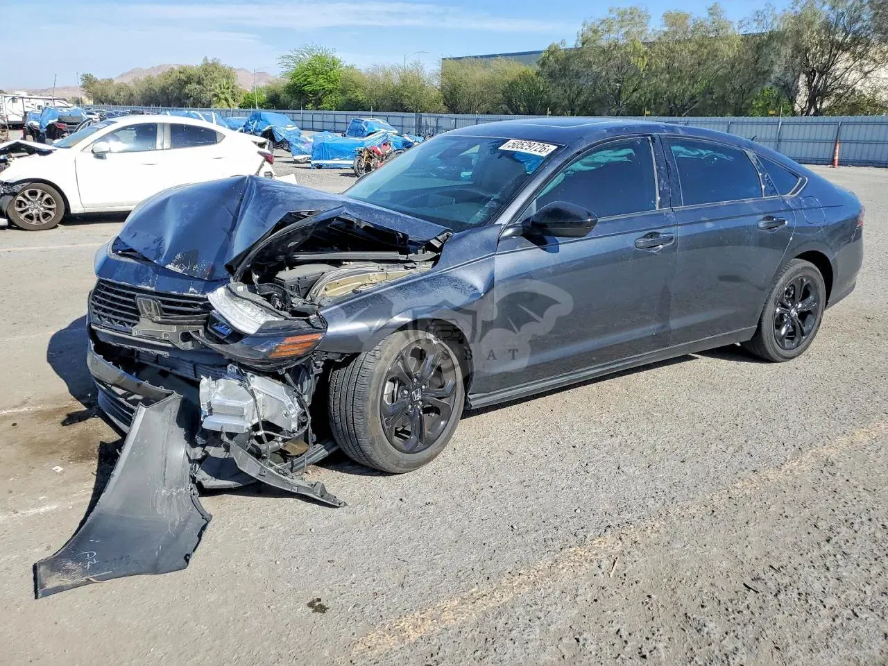 Honda Accord 1.5L 4 2025