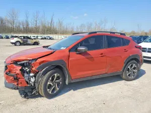 Subaru Crosstrek 2.5L 4 2025