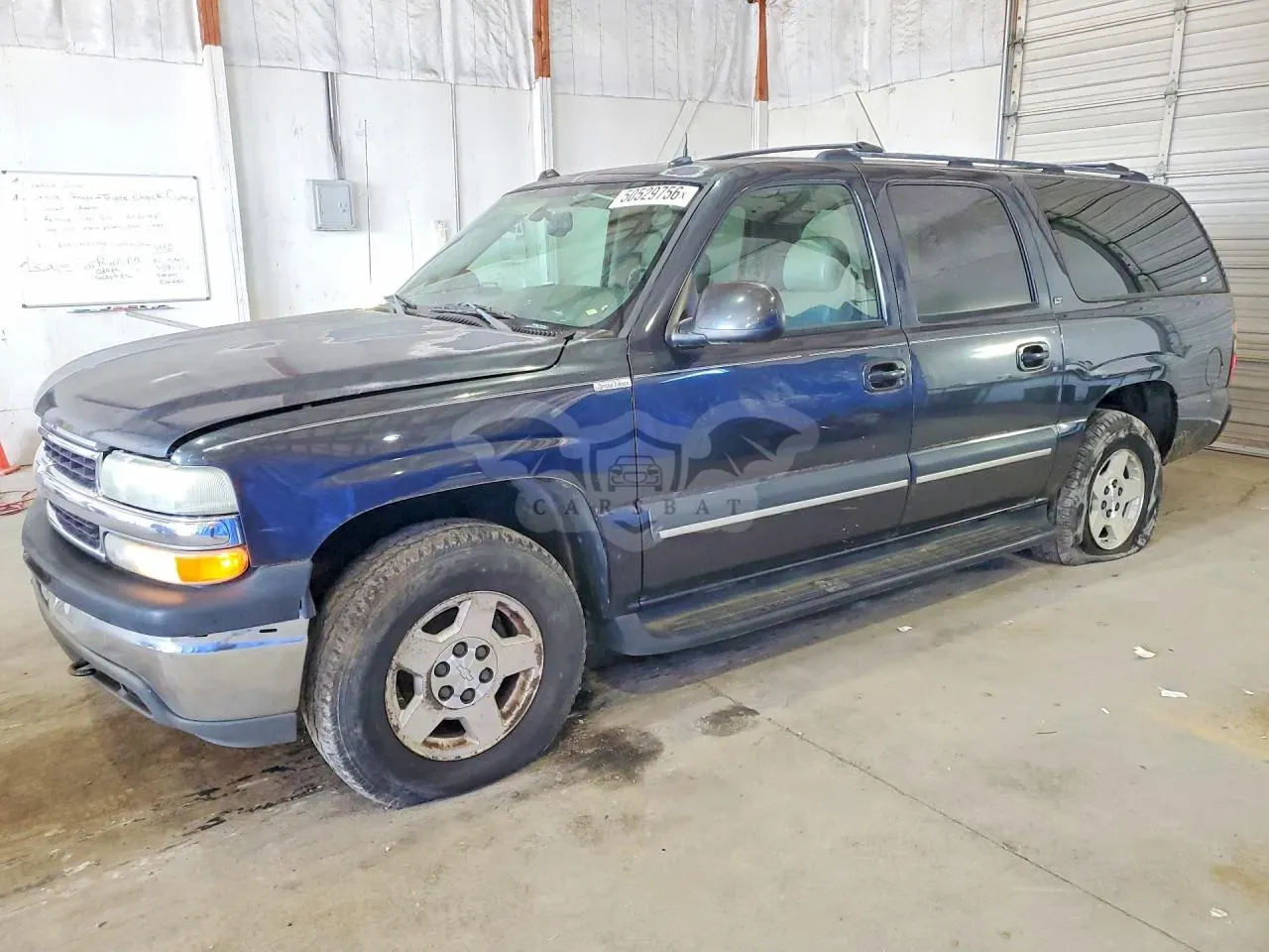 Chevrolet Suburban 5.3L 8 2004