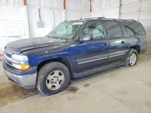 Chevrolet Suburban 5.3L 8 2004