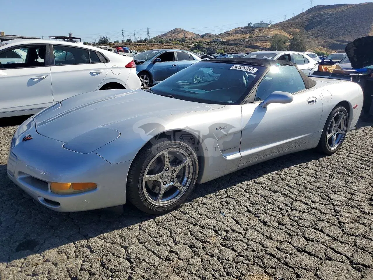 Chevrolet Corvette 5.7L 8 1998