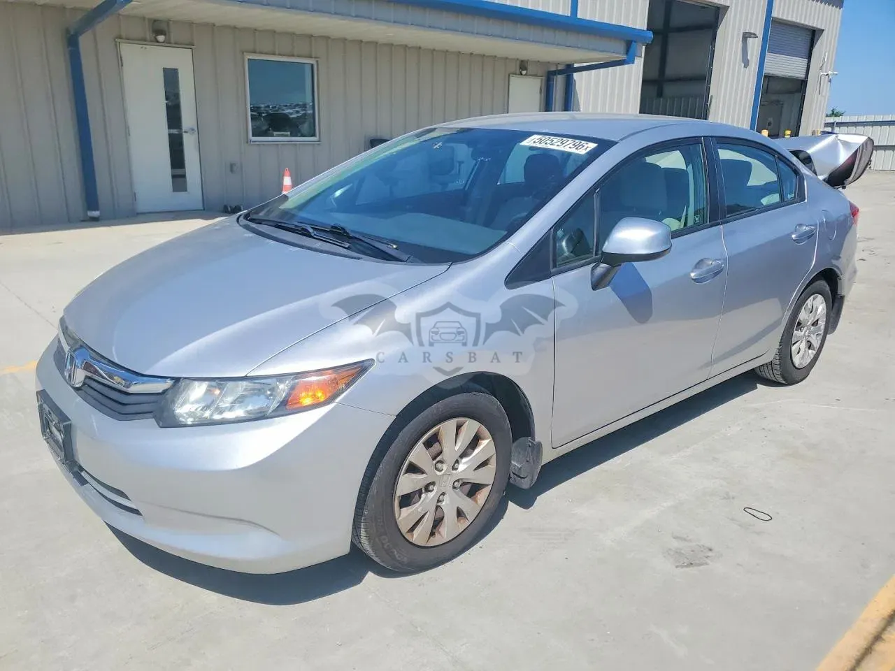 Honda Civic 1.8L 4 2012