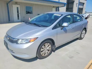 Honda Civic 1.8L 4 2012