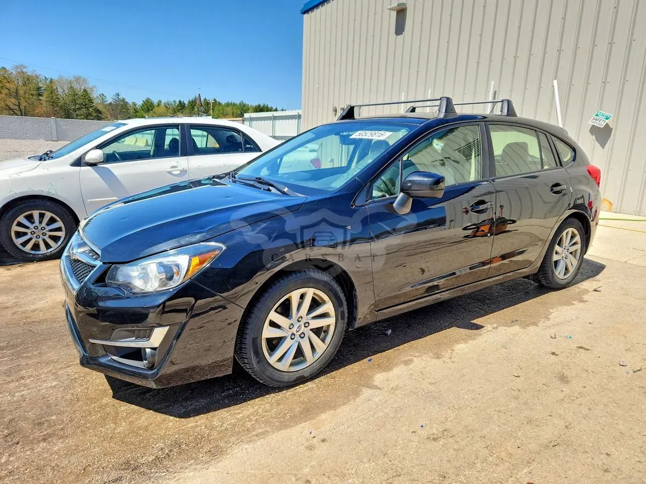 Subaru Impreza 2.0L 4 2015