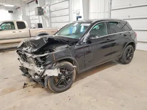 Mercedes-Benz GLC 2.0L 4 2020