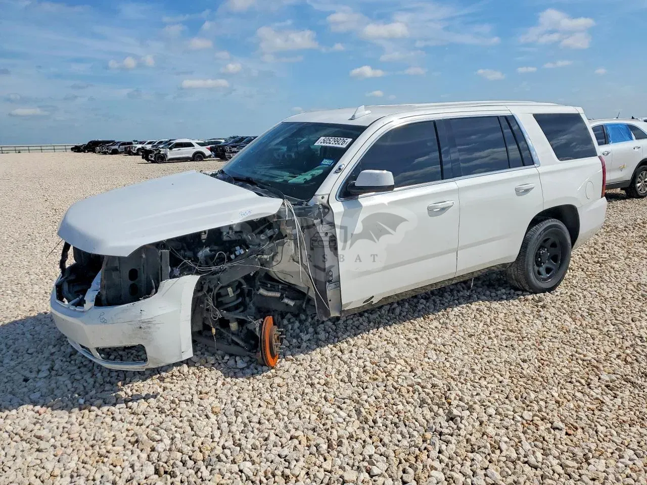 Chevrolet Tahoe 5.3L 8 2020