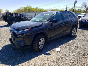 Toyota Rav4 2.5L 4 2024