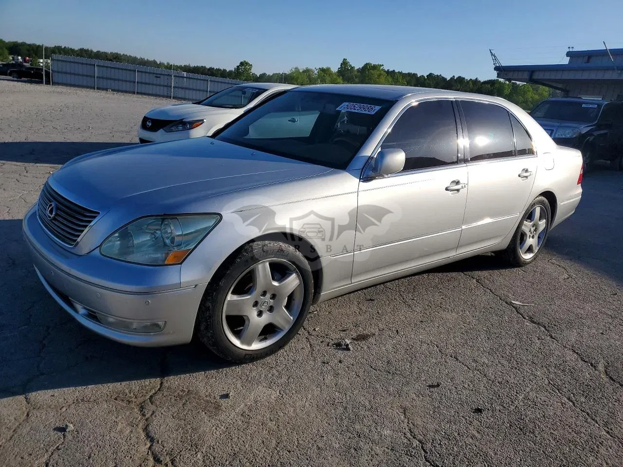 Lexus LS 4.3L 8 2006