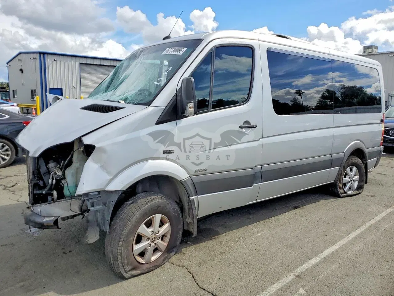 Freightliner Sprinter 3.0L 6 2009