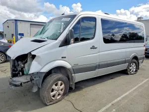 Freightliner Sprinter 3.0L 6 2009