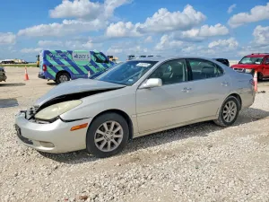 Lexus ES 3.0L 6 2003