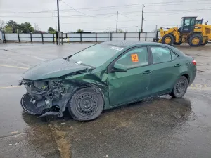 Toyota Corolla 1.8L 4 2016