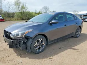 Kia Cerato / Forte / K3 2.0L 4 2019
