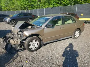Honda Accord 2.4L 4 2005
