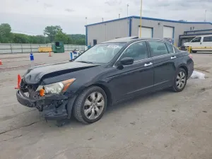 Honda Accord 3.5L 6 2009